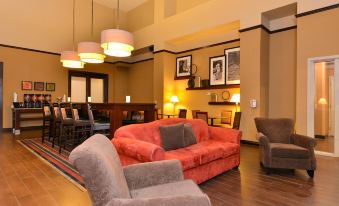 Hampton Inn & Suites by Hilton Edmonton International Airport