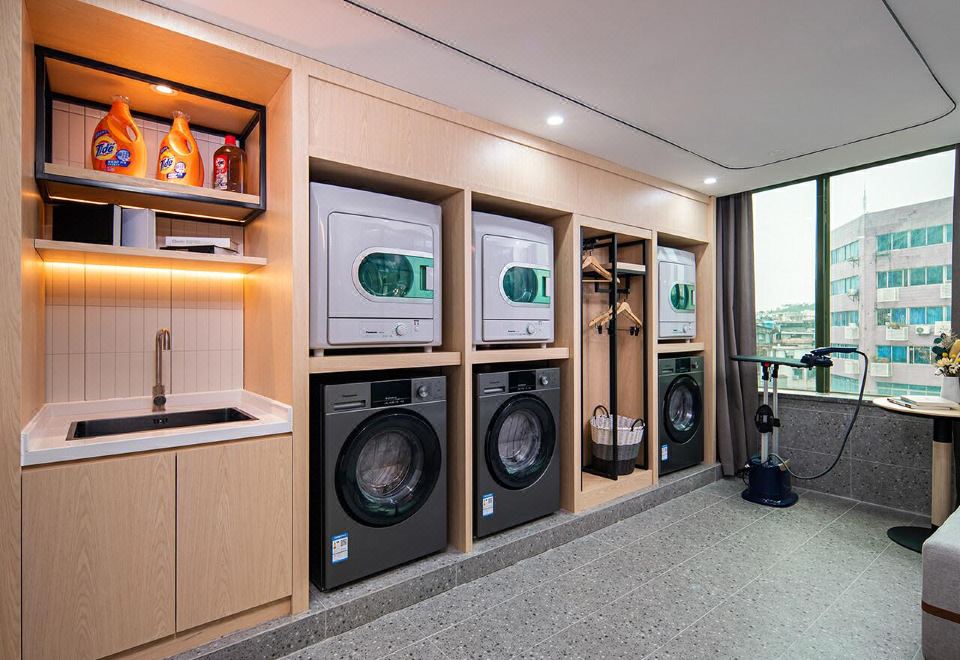 호텔 로비 라운지