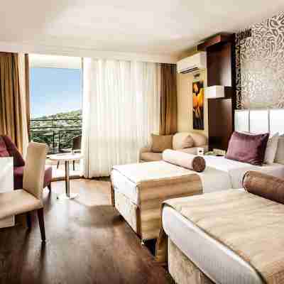 Tusan Beach Resort - All Inclusive Rooms