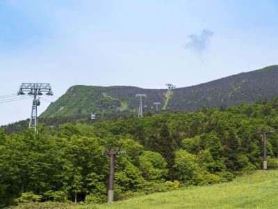 ホテル周辺 たかみや瑠璃倶楽リゾートの写真