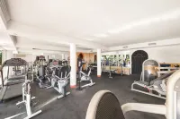 Hotel Agua Beach "Adults only" - Gym