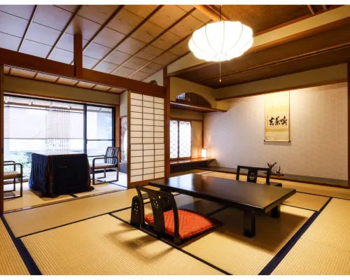 Onishiya Suishoen Hotels near Greeting Temple Trace