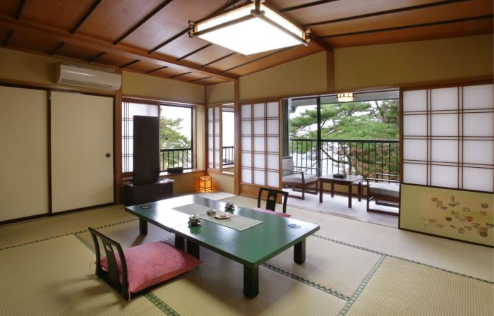 Itsuura Kanko Hotel Bekkan Taikanso