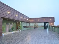 ホテルCPパレス パトナのホテル