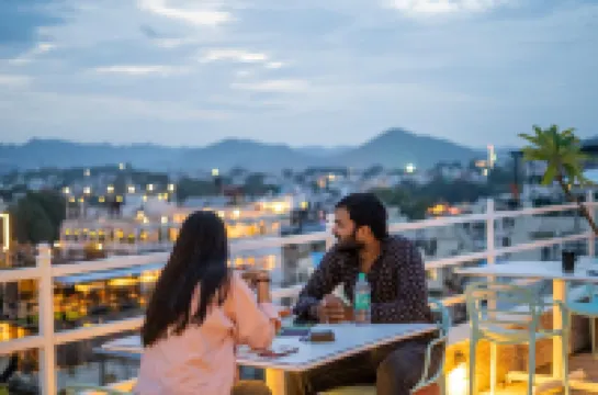 Citylights by Musafir