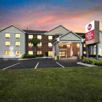 Best Western Plus Silver Creek Inn Hotel Exterior