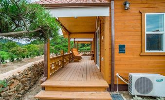 Yongin Juwon Pension