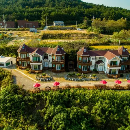 Pohang Songnahaesong Pension