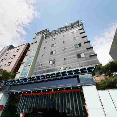 파주 에로스 Hotel Exterior