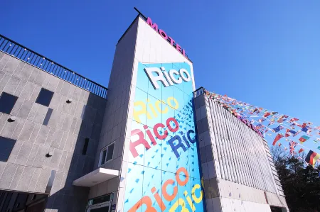 Gimcheon Rico Self Check-in Motel