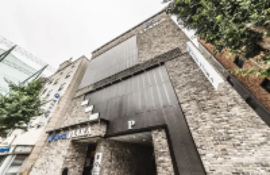Shiheung Tiara Hotels near Oido Station