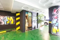 Wolgot Design Hotel XYM - parking