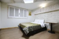 Eumseong Sky Self Check-in Motel Hotel a Eumseong-gun