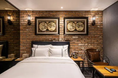 Incheon (Gyeongin University of Education) Mari Hotel Hotels in Gyeyang-gu