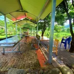Muju Windmills and Streams Pension Hotel di Daerah Yeongdong