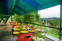 Vits Kamats Resort, Silvassa - breakfast