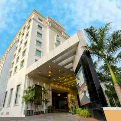 Sivaraj Inn Salem Hotel Exterior