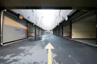 Gurye Mari Hotel - parking