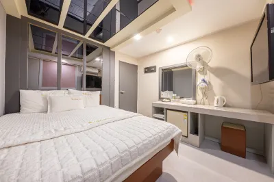 Changwon Masan Hapseongdong Syap Hotels near Masan Station
