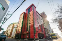 Incheon (Seoknamdong) Alps Hoteller i Seo-gu