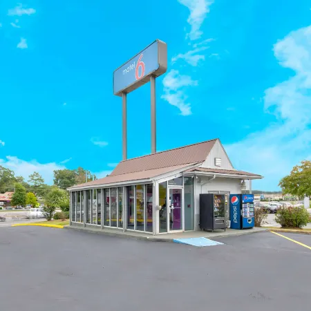 Motel 6 Tuscaloosa, Al – University
