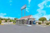 Motel 6 Tuscaloosa, Al – University - Parkplatz