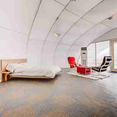 Geojedo Geoje Glampers Glamping Rooms