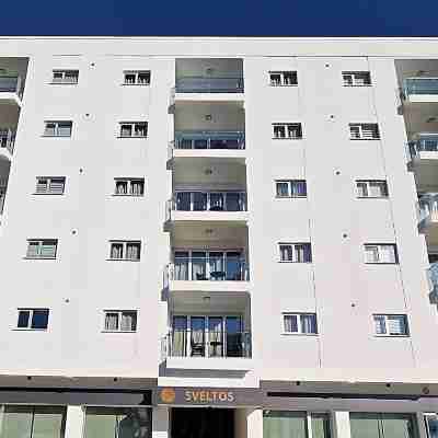 Sveltos Residence Suites Hotel Exterior