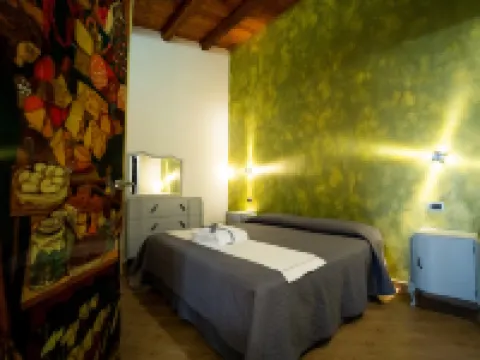 Camagna Country House - Immersed in the Sicilian Countryside Suite Guttuso Hotels in Partanna