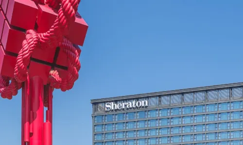 シェラトン合肥新站ホテル