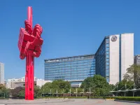 Sheraton Hefei Xinzhan Hotel 허페이 호텔
