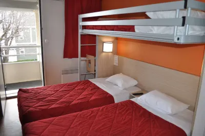 Premiere Classe Clermont Ferrand Sud - AUBIÈRE Hotels in Romagnat