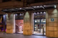 Petit Palace Eixample Sants-Montjuic/산츠 몬주익 호텔
