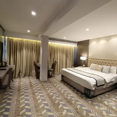 Hotel Highway Inn Andheri East Các khách sạn gần Ga Andheri