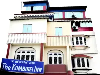 The Kombirei Inn Imphal East otelleri