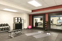 Hampton Inn Reading/Wyomissing - Gym
