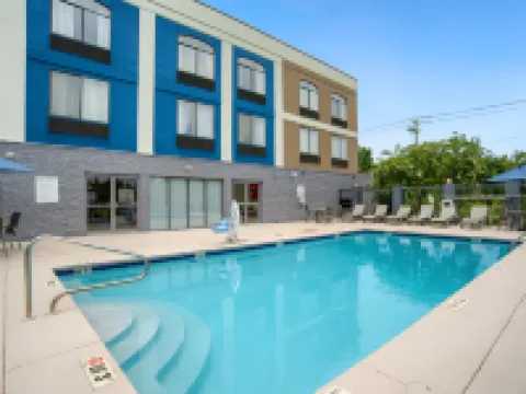 Holiday Inn Express & Suites MOBILE – I-65 by IHG Hotels in Mobile