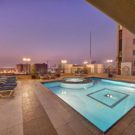 Grandeur Hotel Al Barsha