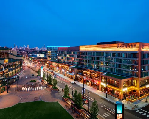 Hotel Zachary, Chicago, a Tribute Portfolio Hotel Hotels near Lakeview