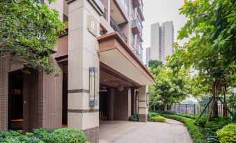 Xihang's Home Apartment (Dongti Third Road)