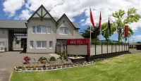 ASURE Camelot Arms Motor Lodge Hotel in zona PAPAKURA WESLEYAN CHURCH