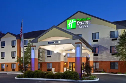 MUNCIE PLACE HOTEL & SUITES by IHG - Fitnessstudio