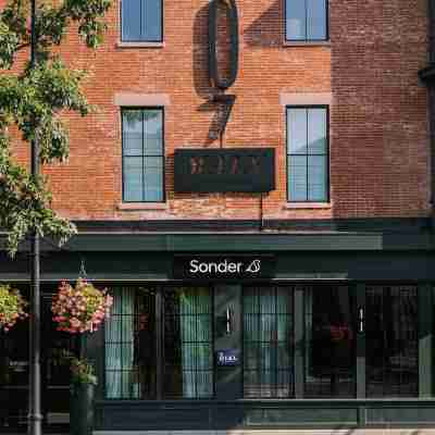 Sonder 907 Main Hotel Exterior