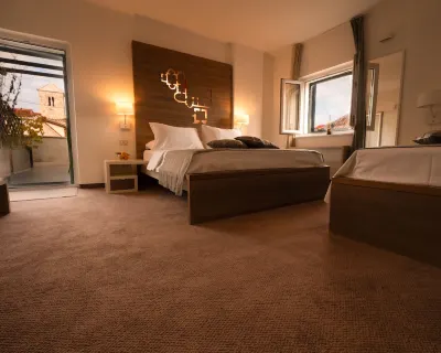 Slavija Culture Heritage Hotel Hotels in 