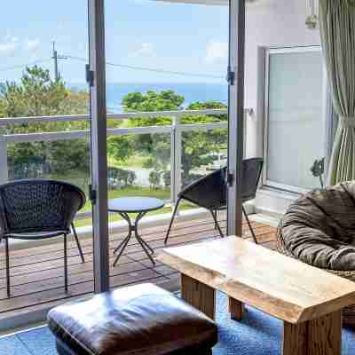 星のテラスもとぶ山里 Rooms