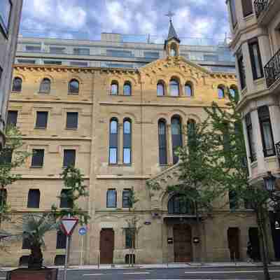 Zenit Convento San Martin Hotel Exterior