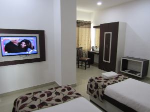 Hotel Kiran Residency