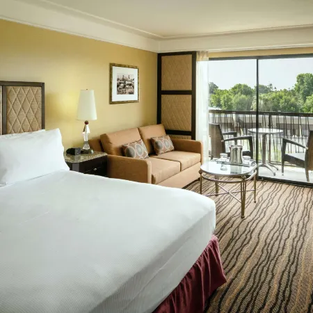 Hilton Stockton