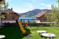 Apartment With Amazing Lake- and Mountain View