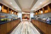 SpringHill Suites Louisville Downtown - breakfast